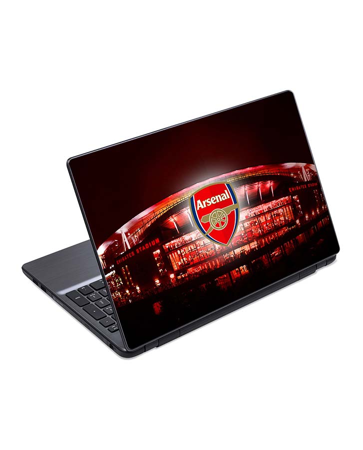 Jual Skin Laptop Arsenal