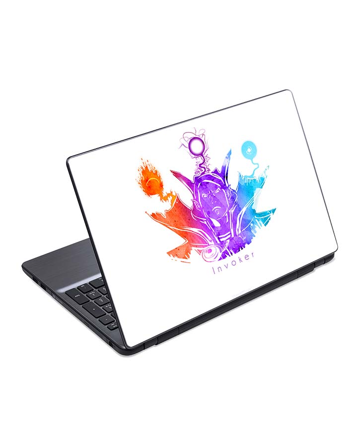 skin-laptop-invoker-dota-2 jual skin laptop invoker dota 2