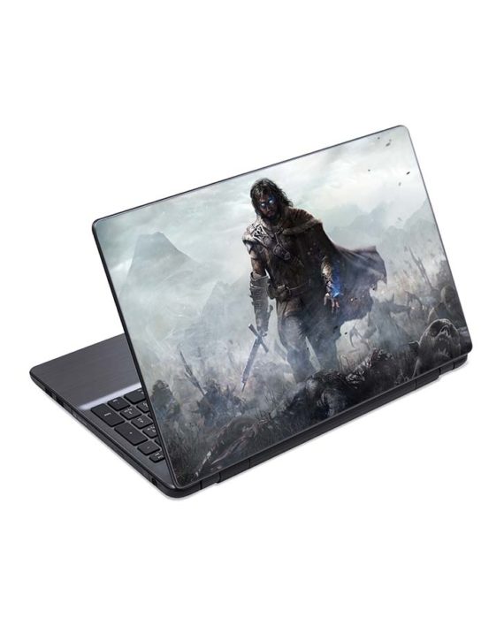Jual Skin Laptop Middle Earth Shadow  Obinos.com