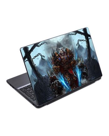 jual skin laptop worgen character arm