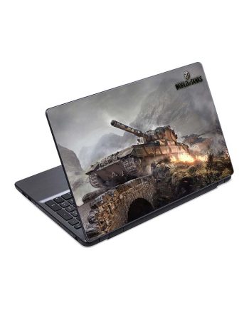 jual skin laptop world of tanks wargaming