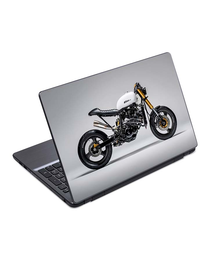 Jual Skin Laptop Custom Motorcycle