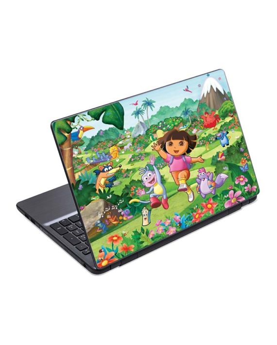 Jual Skin Laptop Dora  Obinos.com