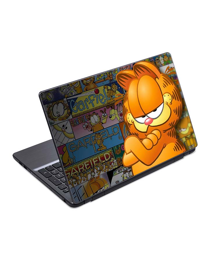 Jual Skin Laptop Garfield