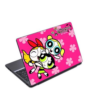 Jual Skin Laptop Powerpuff Girls